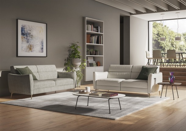 Natuzzi salon Greg - 1